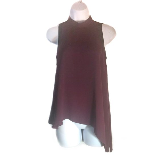 Rachel Rachel Roy Asymmetrical Tank Top - Picture 3 of 5